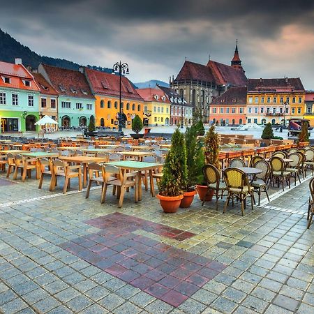 Rossmarkt Haus Брашов Екстер'єр фото