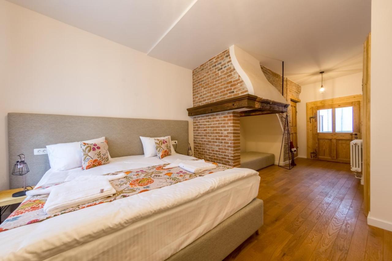 Rossmarkt Haus Брашов Екстер'єр фото