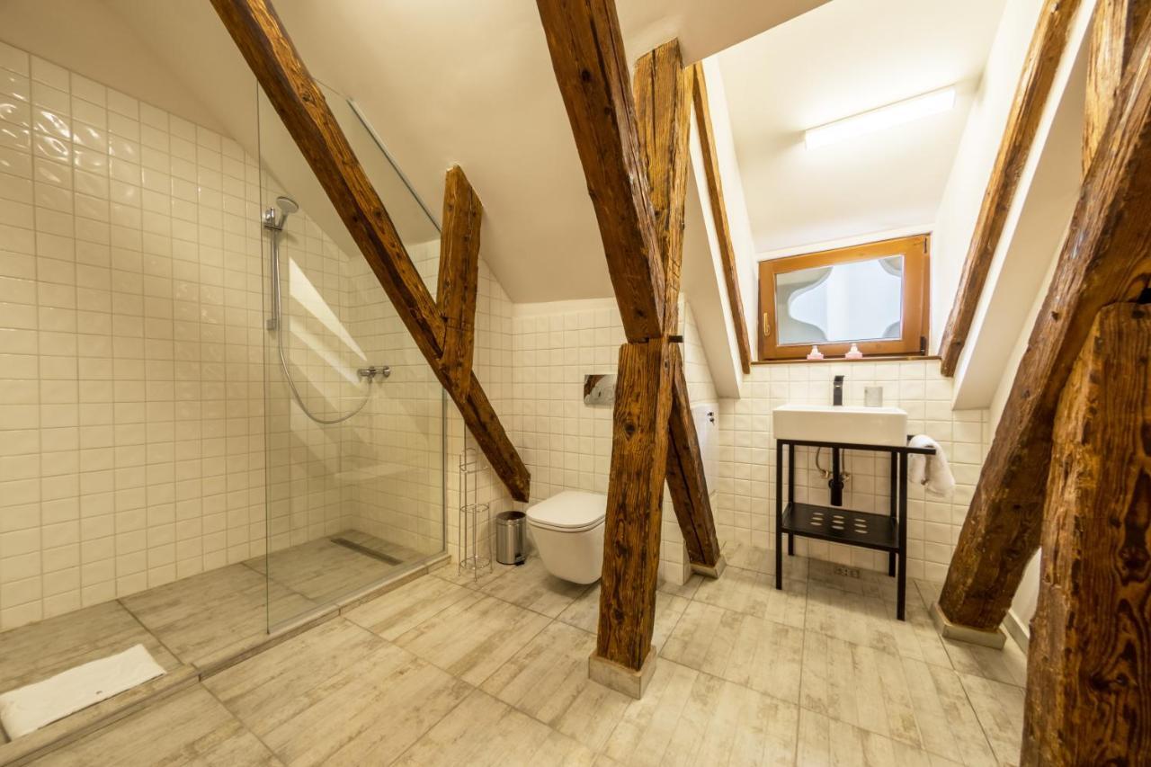 Rossmarkt Haus Брашов Екстер'єр фото
