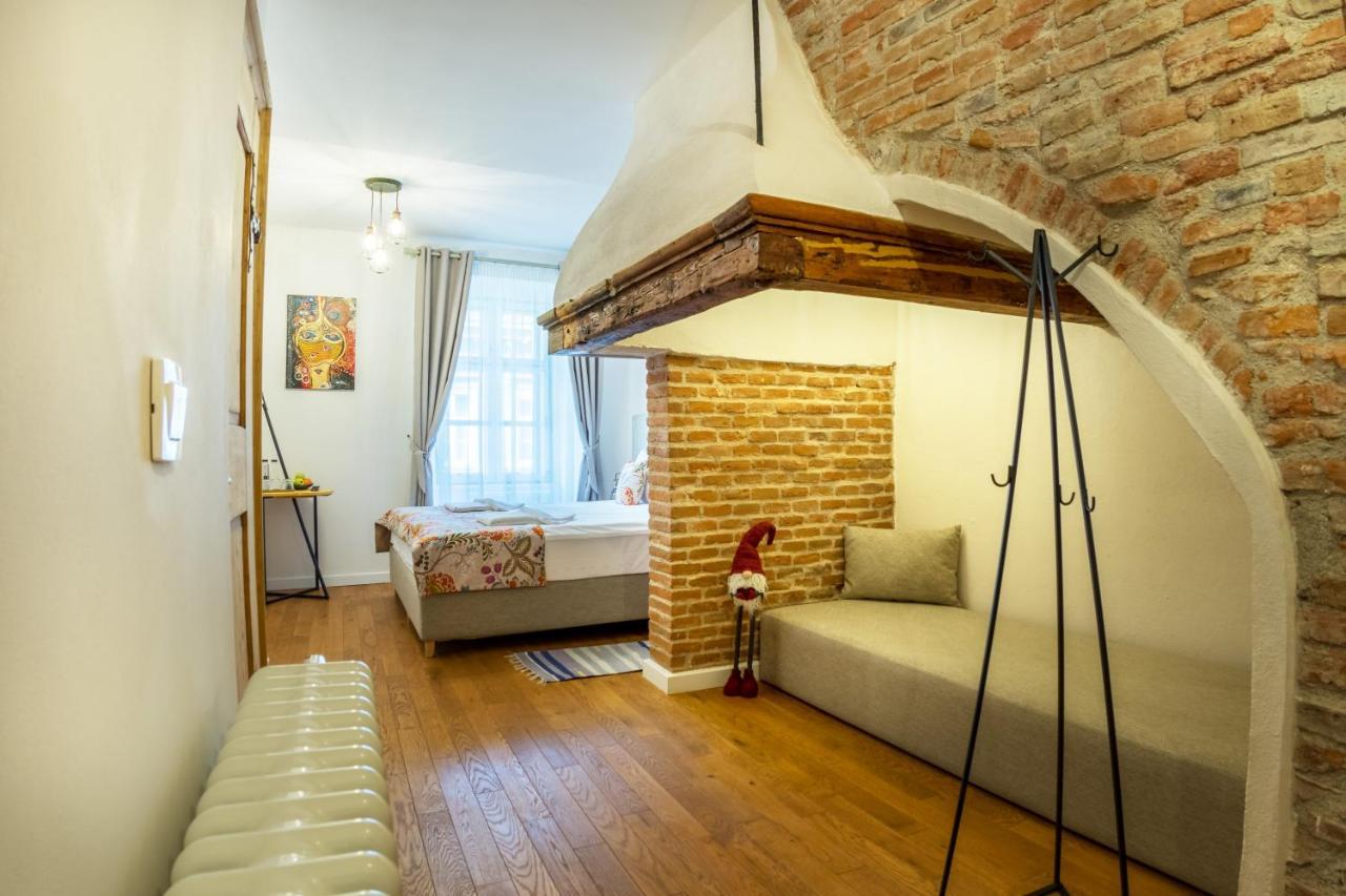 Rossmarkt Haus Брашов Екстер'єр фото