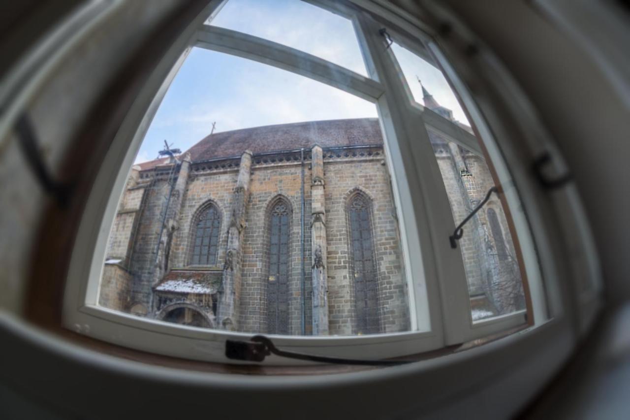 Rossmarkt Haus Брашов Екстер'єр фото